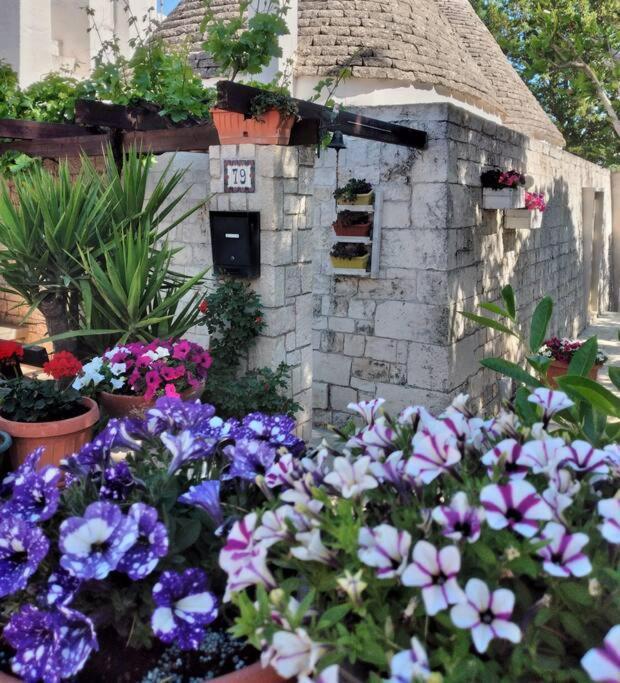 Il Trullo Felice Villa Locorotondo Kültér fotó