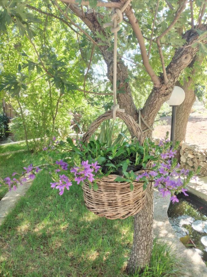 Il Trullo Felice Villa Locorotondo Kültér fotó