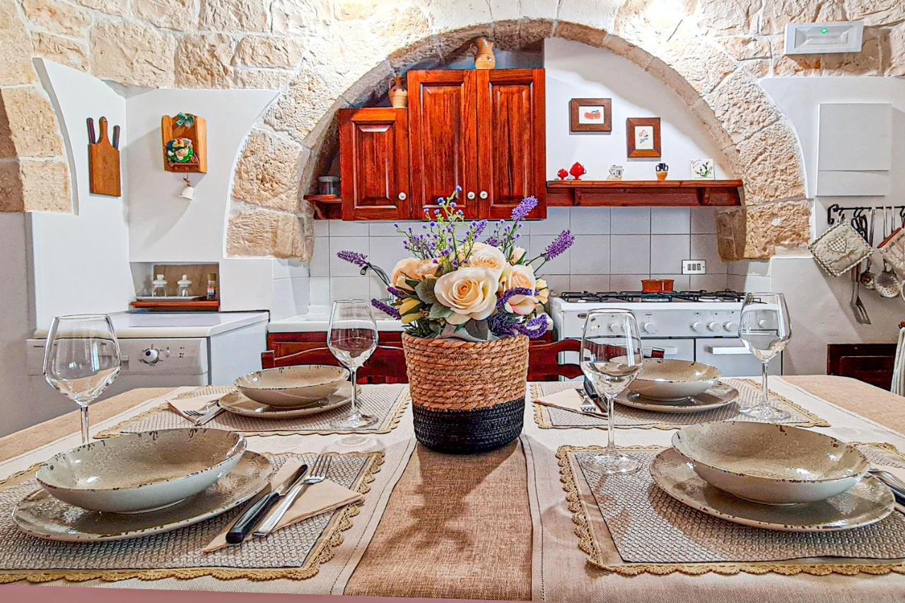 Il Trullo Felice Villa Locorotondo Kültér fotó