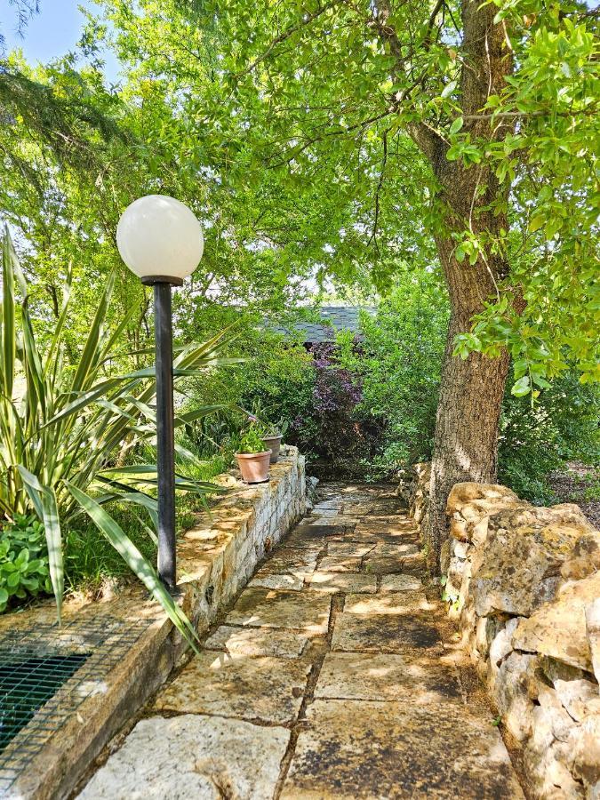 Il Trullo Felice Villa Locorotondo Kültér fotó