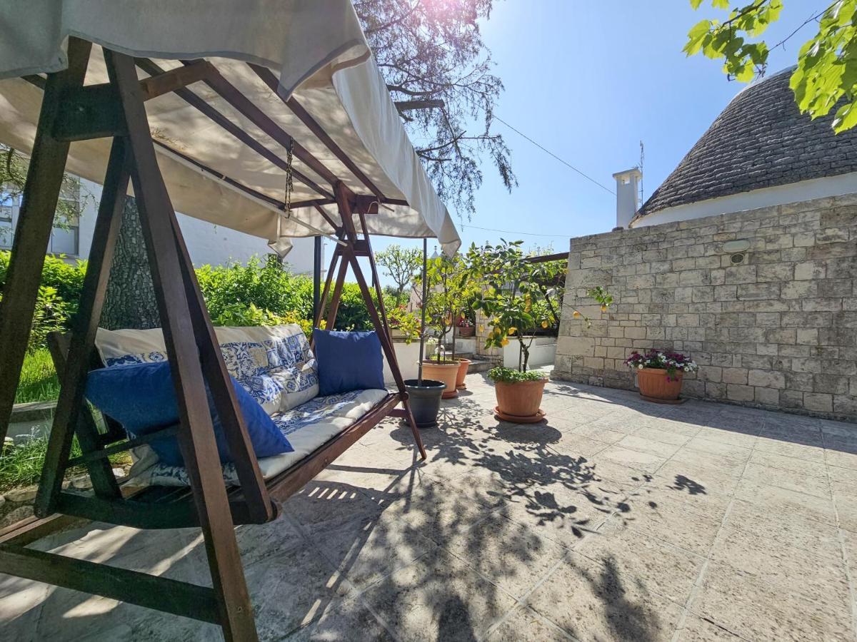 Il Trullo Felice Villa Locorotondo Kültér fotó