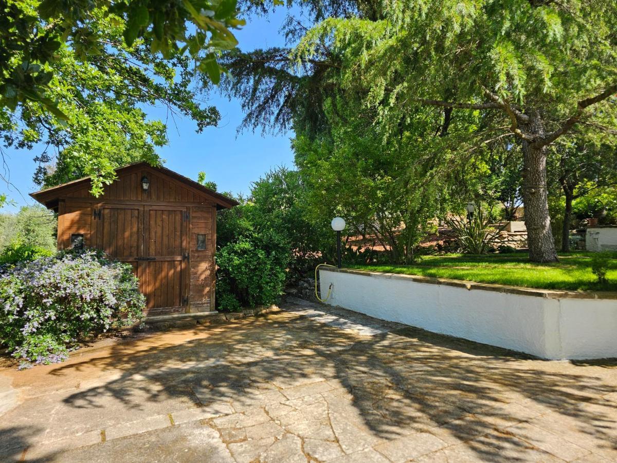 Il Trullo Felice Villa Locorotondo Kültér fotó