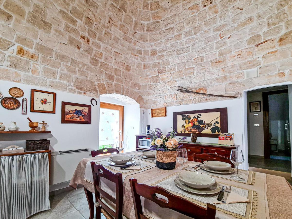 Il Trullo Felice Villa Locorotondo Kültér fotó