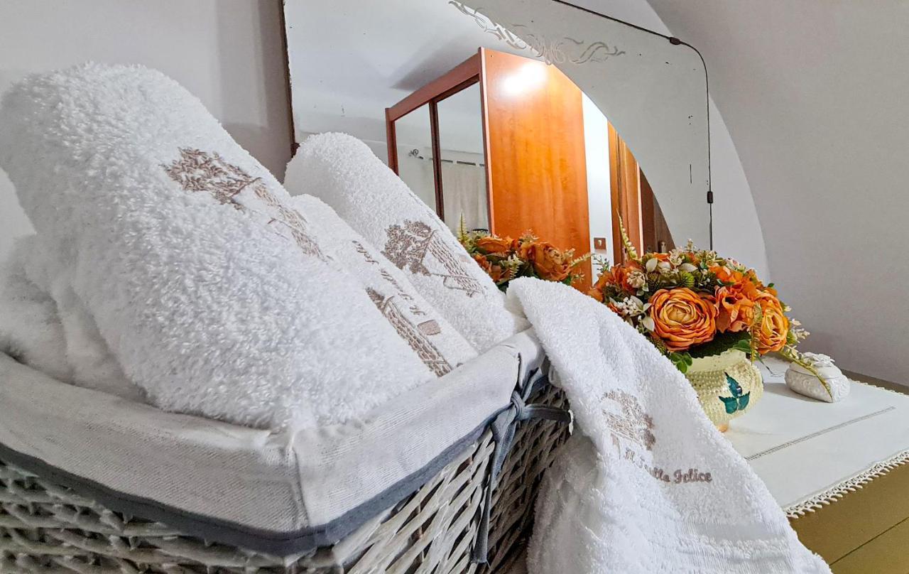 Il Trullo Felice Villa Locorotondo Kültér fotó
