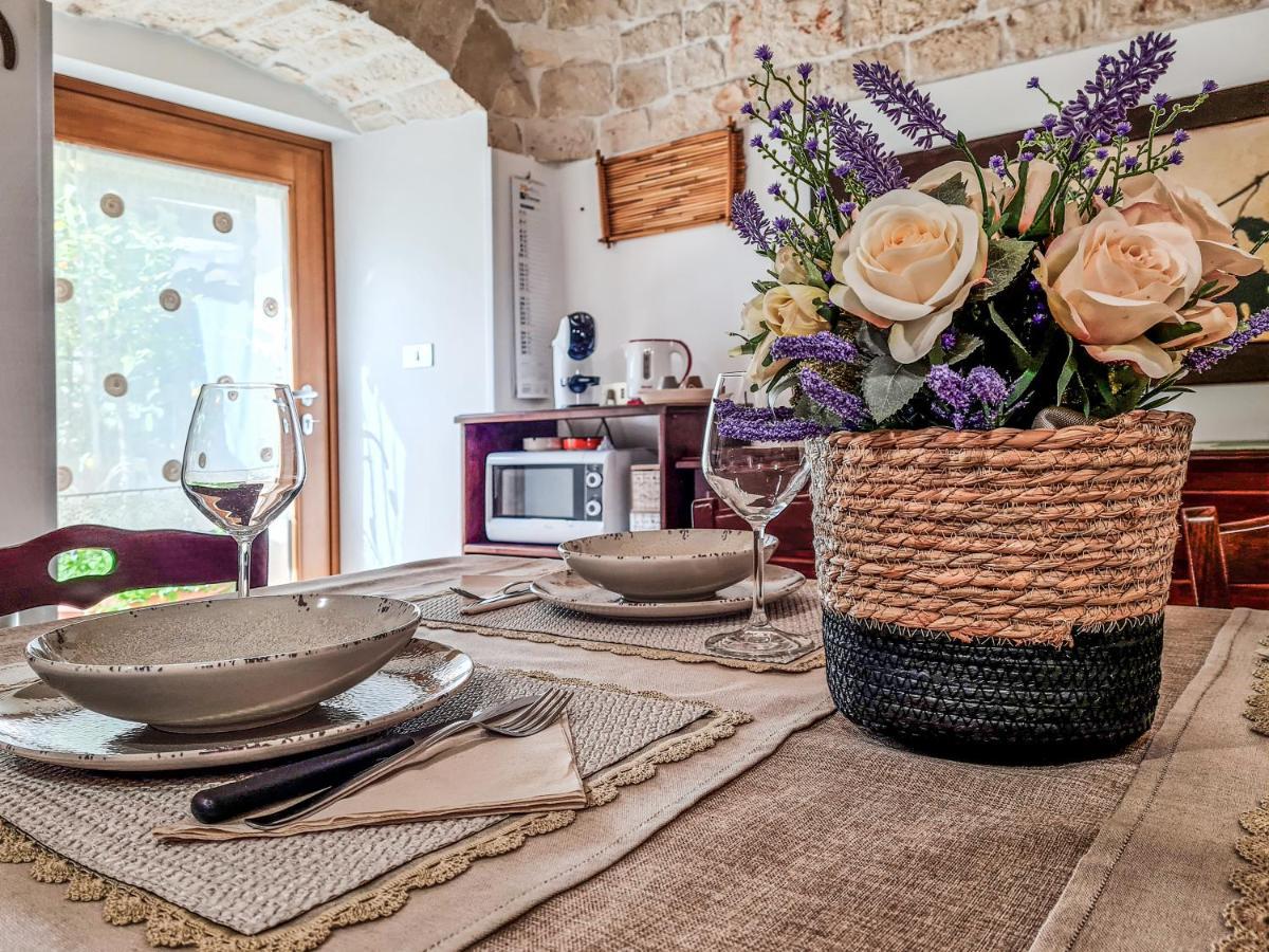 Il Trullo Felice Villa Locorotondo Kültér fotó